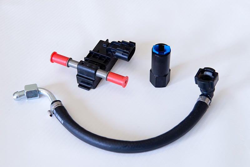 ProFlex Commander for 2002-2011 R230 Mercedes SL600