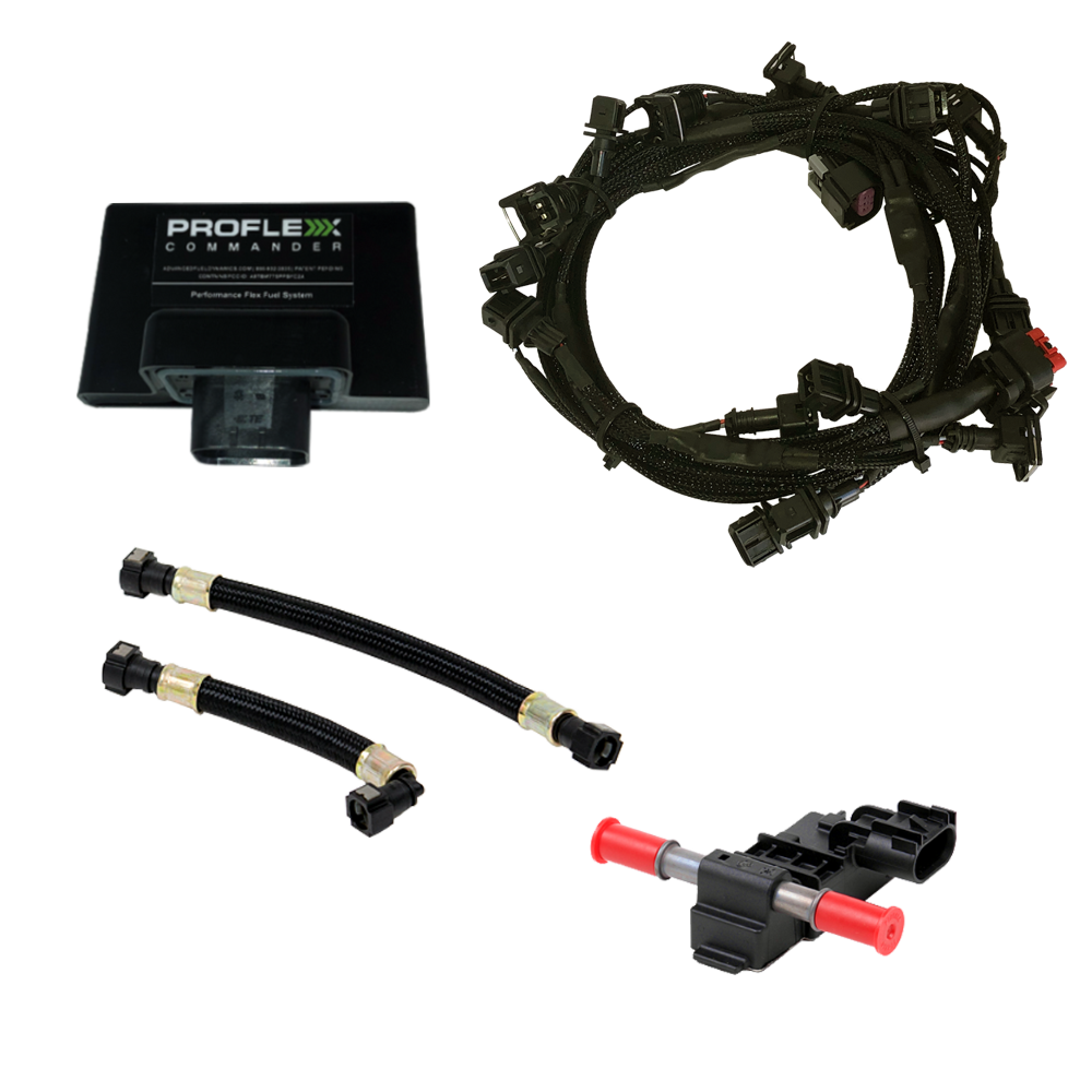 ProFlex Commander for BMW E46 330i and 330ci (M54)