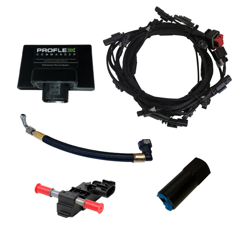 ProFlex Commander for 03-06 W211 Mercedes E55 AMG (M113)
