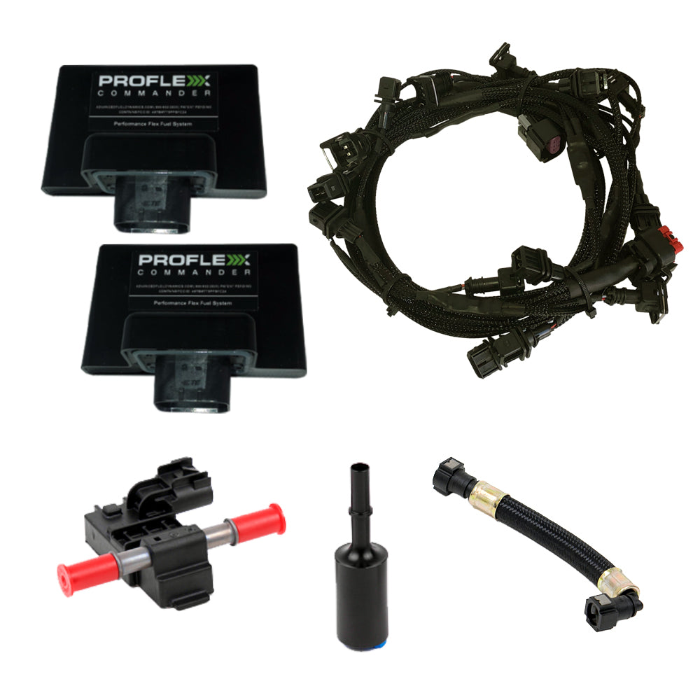 ProFlex Commander for BMW E60 M5 & E63, E64 M6 (S85)