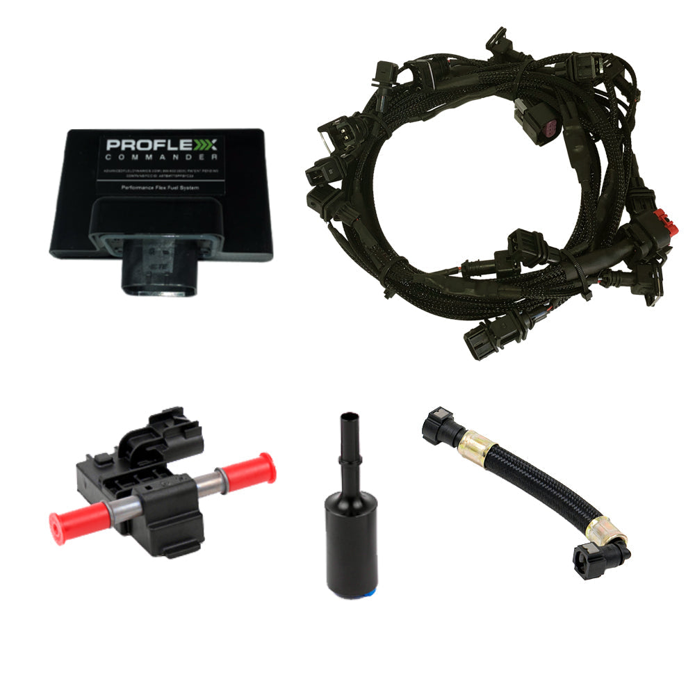 ProFlex Commander for BMW E85 Z4M (S54)