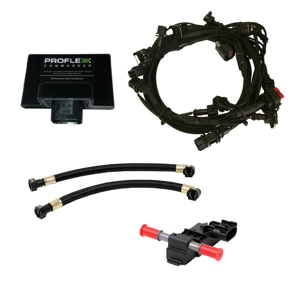 ProFlex Commander for 2008-13 Chevrolet Silverado and GMC Sierra