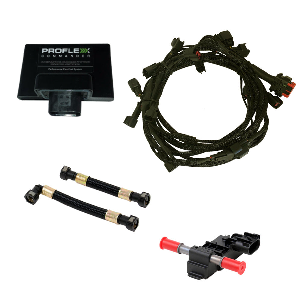 ProFlex Commander for 2021-27 Ford Raptor R