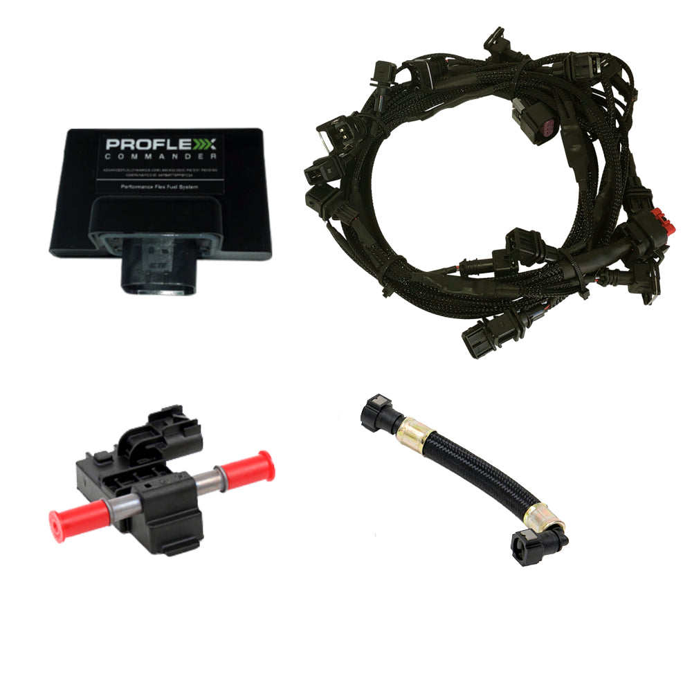ProFlex Commander for 6.4L V8 Grand Wagoneer