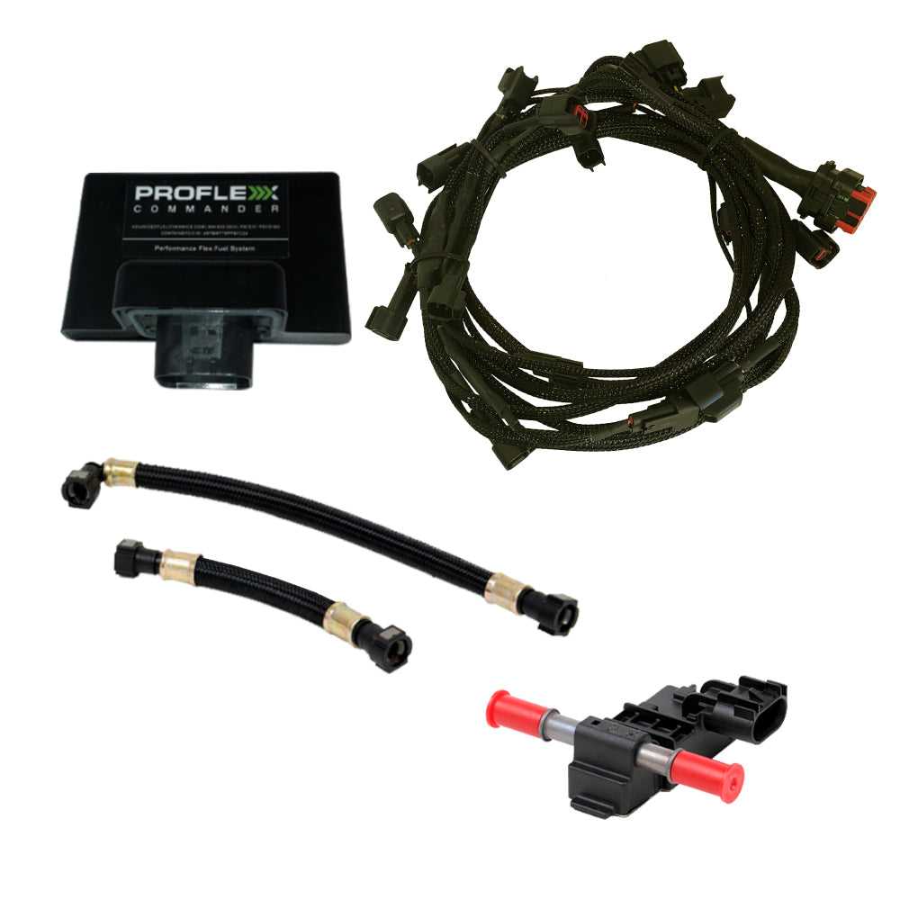 ProFlex Commander for Jeep Grand Cherokee SRT Trackhawk