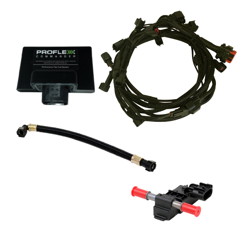 ProFlex Commander for all 5.7 HEMI RAM Truck