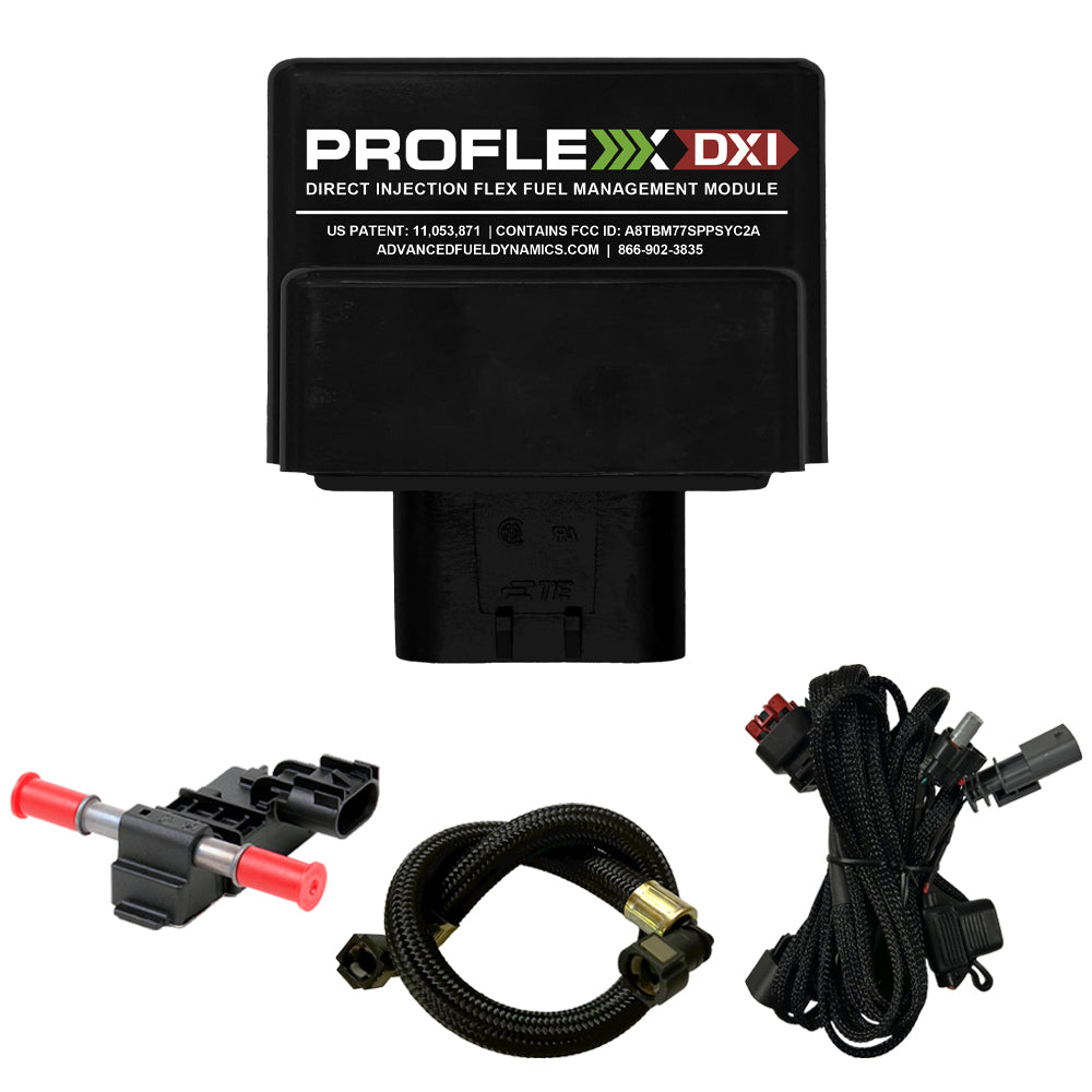 ProFlex DXI for 2020-2026 GMC Sierra and Chevrolet Silverado 5.3L