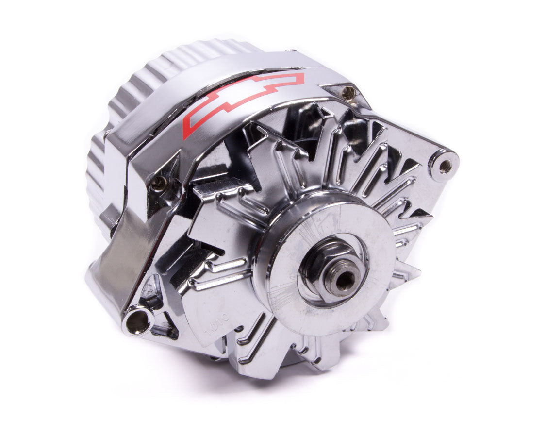 Chrome Alternator - 141657