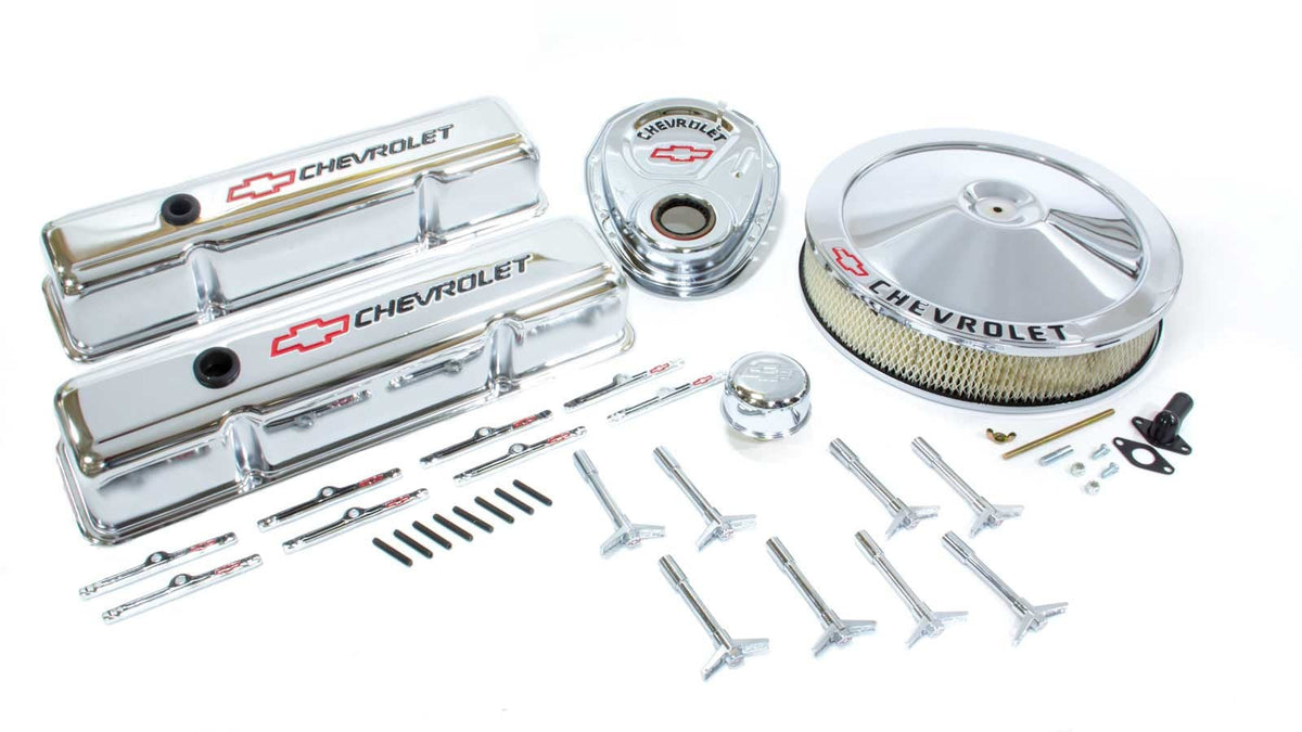 CHROME DRESS UP KIT