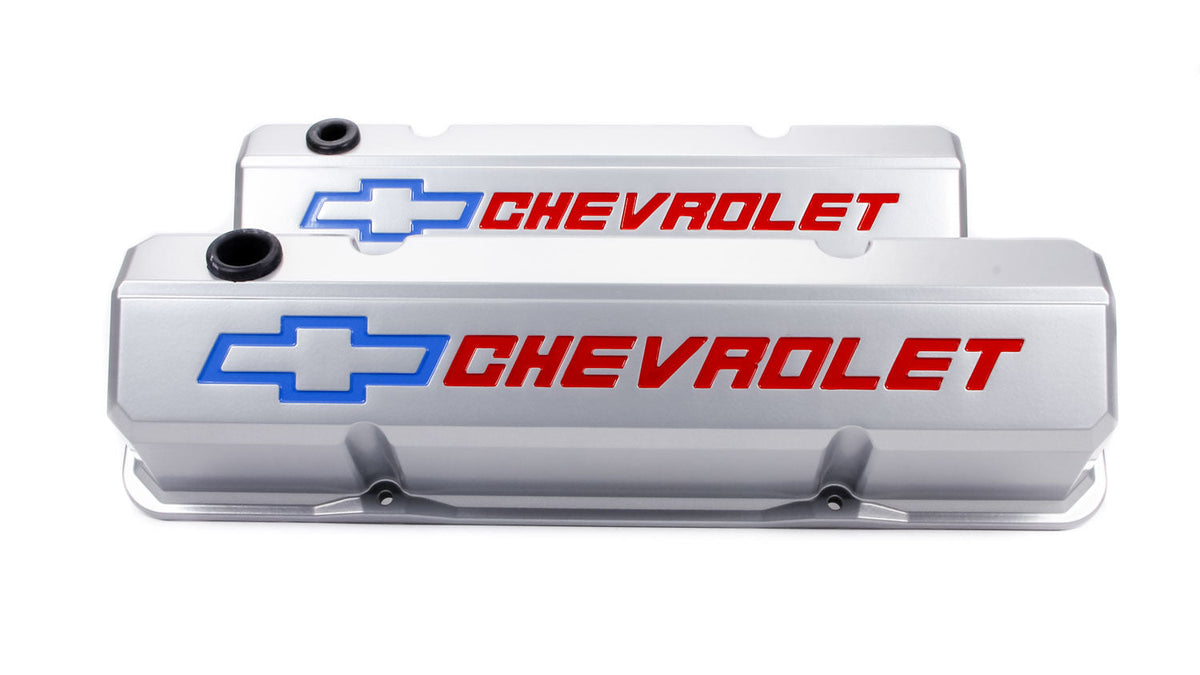 Slant Edge Valve Covers - 141923