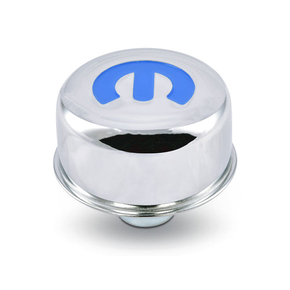 Mopar Push-In Breather Chrome - 440616