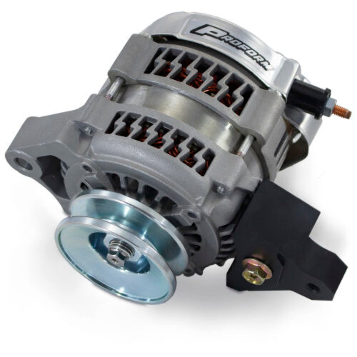 Lightning-bolt Alternator - 66437