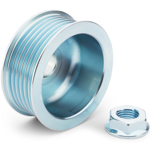 Alternator Pulley - 6-Groove - 66451