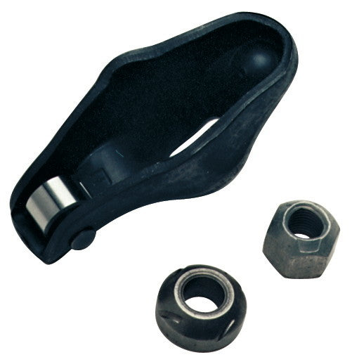 SBC Roller Tip Rocker Arms 1.5 Ratio 3/8in Stu - 66906C