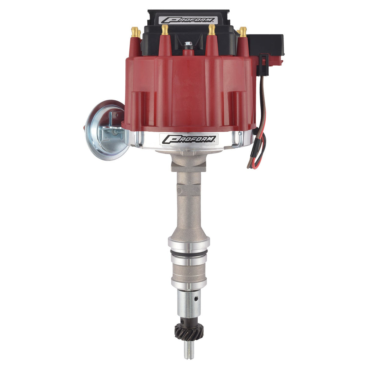 351 with HEI Distributor - 66983R