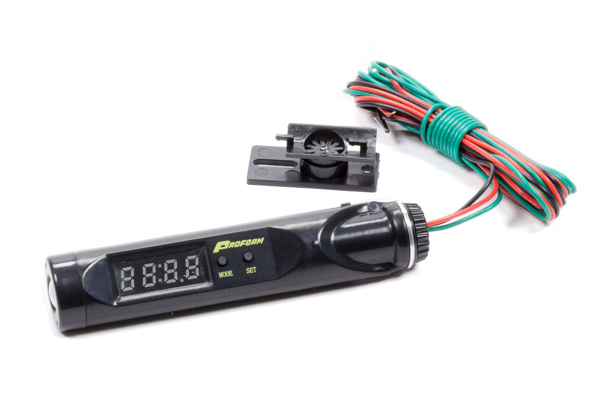 Digital Mini Shift Light and Tach - 67007C