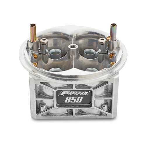 Carburetor Main Body F/850CFM - 67107C