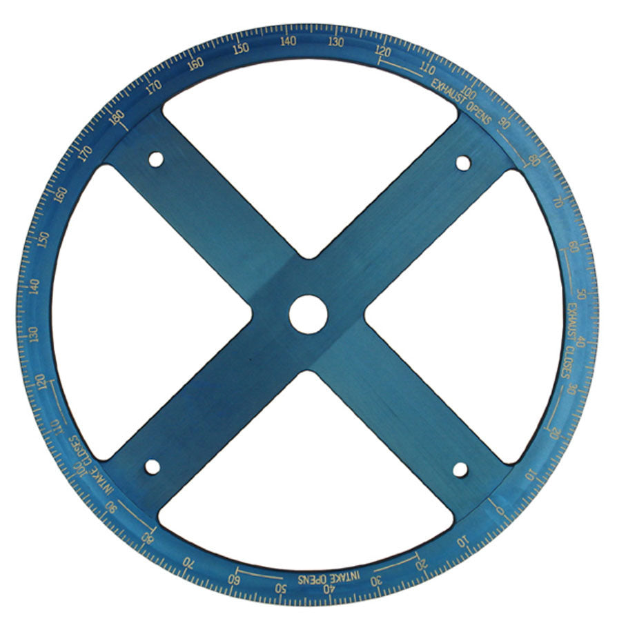 Pro 16`` Degree Wheel Anodize - 67490