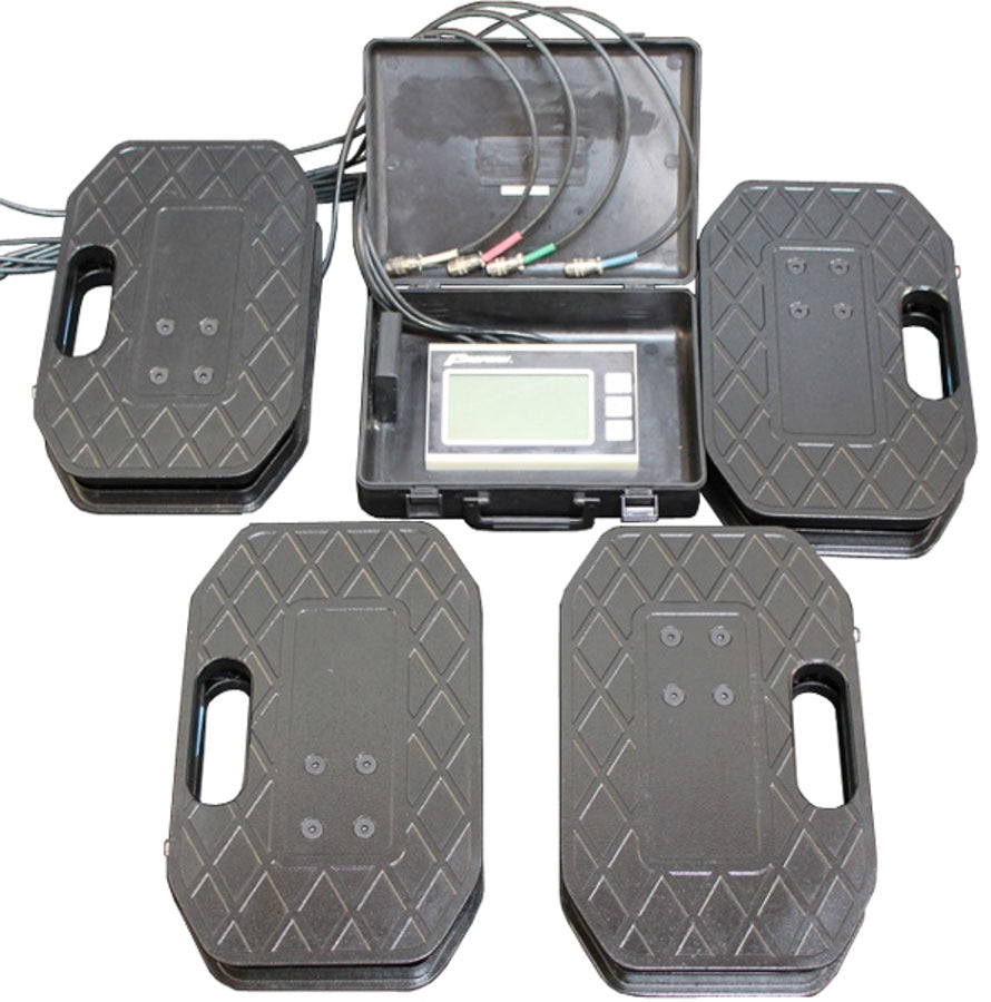 Car Scales - 67650