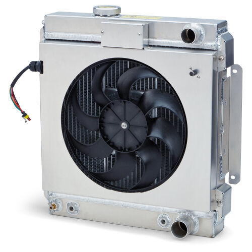 Slim-fit Radiator System - 696812