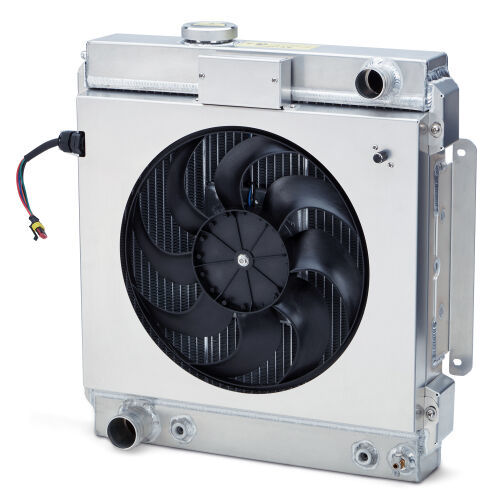 Slim-fit Radiator System - 696822