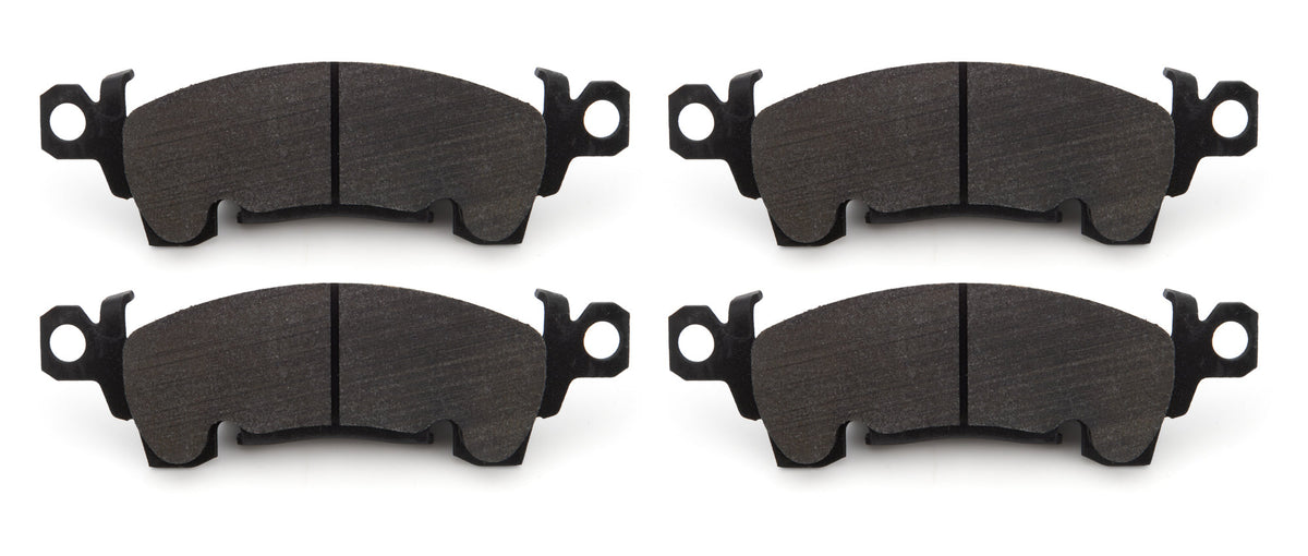 Brake Pad Full Size GM 39 Compound - 0052391444