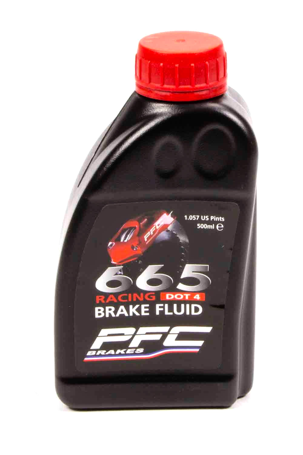 Brake Fluid RH665 500ml Bottle Each - 0250037