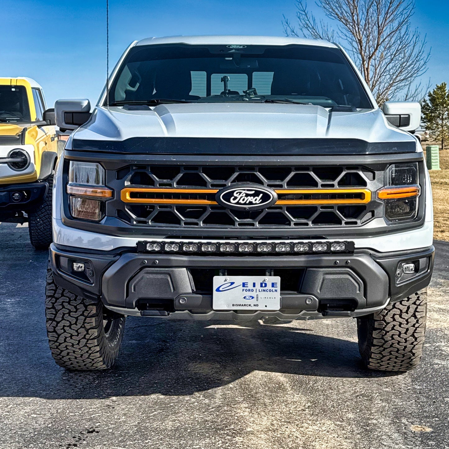 2024+ Ford F150 Tremor 40in Light Bar - PRO