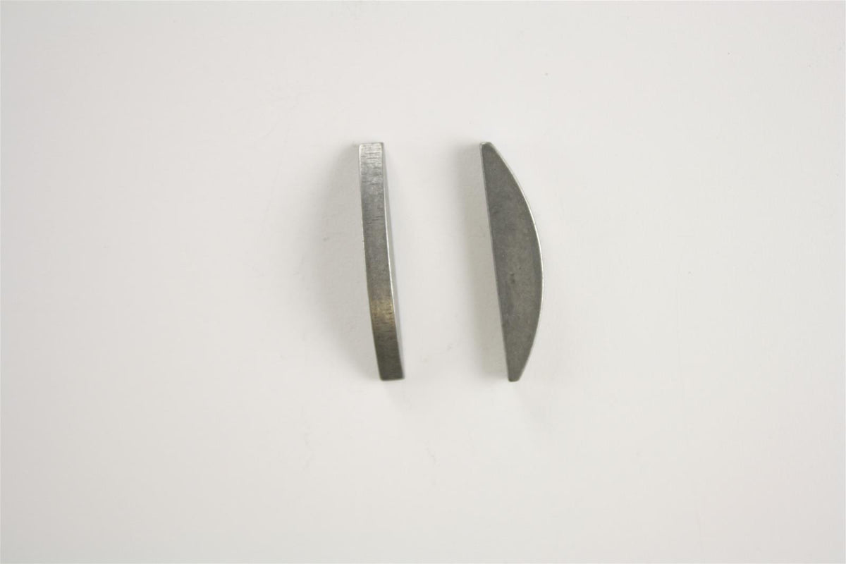 HP Woodruff Key BBF BBF FE 3/16 x 1.750 2pk - 839012