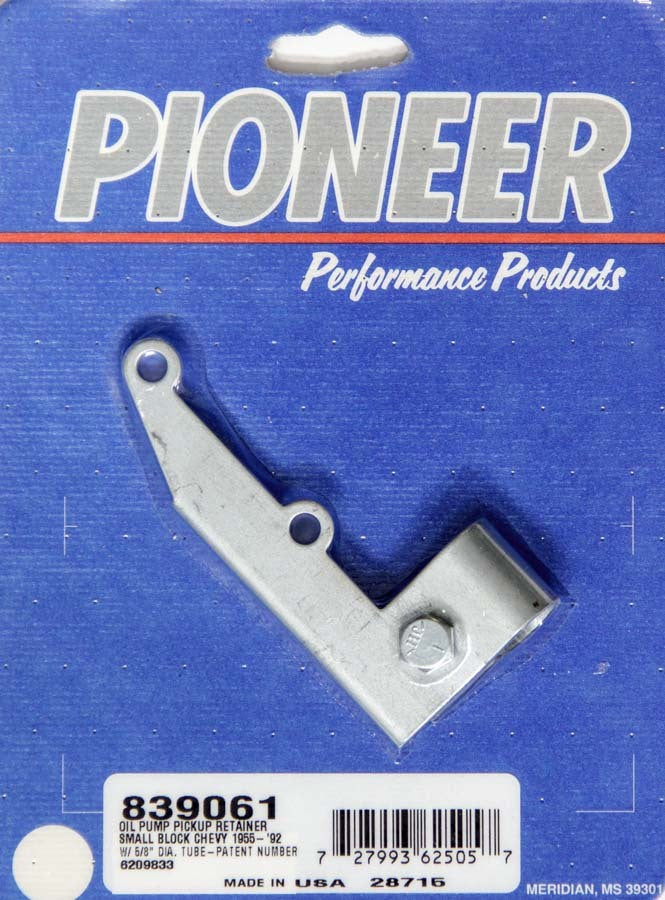 Oil Pump Pick-Up Retainer - SBC - 839061