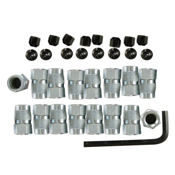 Rocker Arm Posi Lock Nut Set 7/16-20 (16pk) - 850010