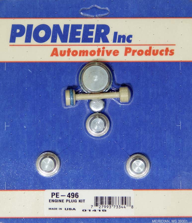 Chevy LS Freeze Plug Kit - PE496