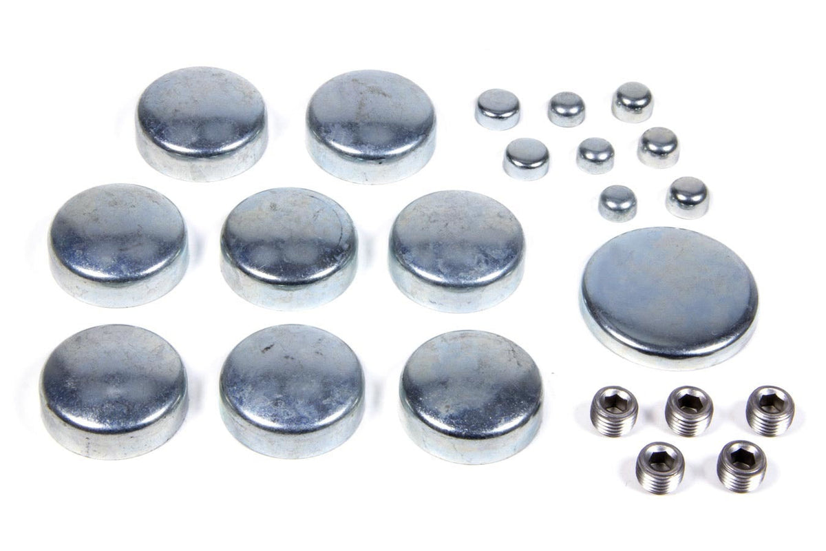 350 Chevy Freeze Plug Kit - PE100R