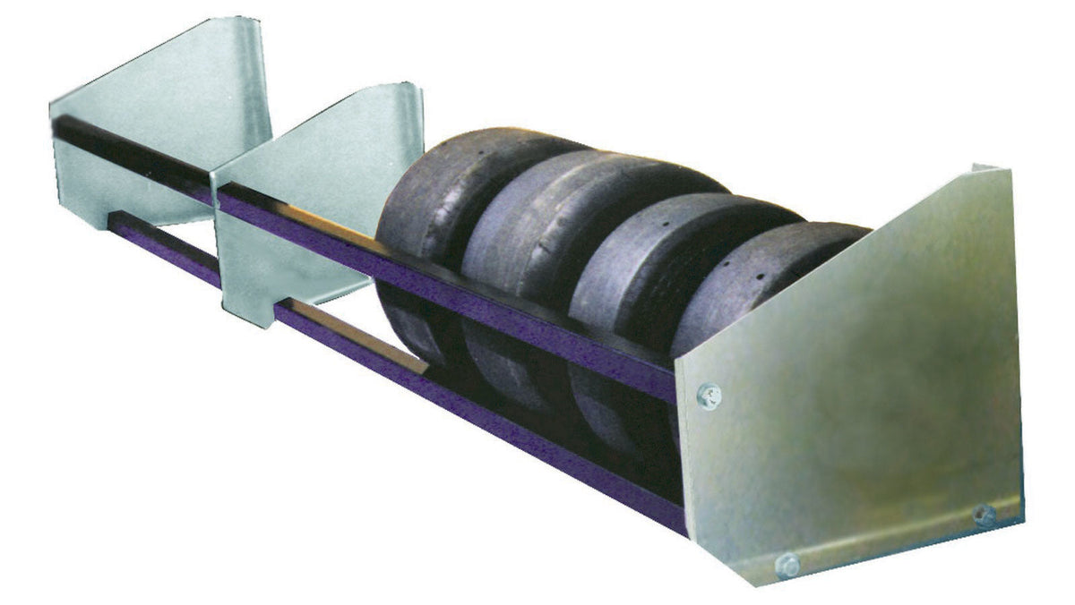 Telescoping Kart Tire Rack - PAL288