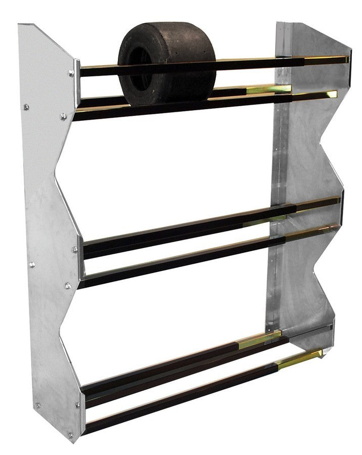 Tire Rack 3 Tier Karting QM - PAL389