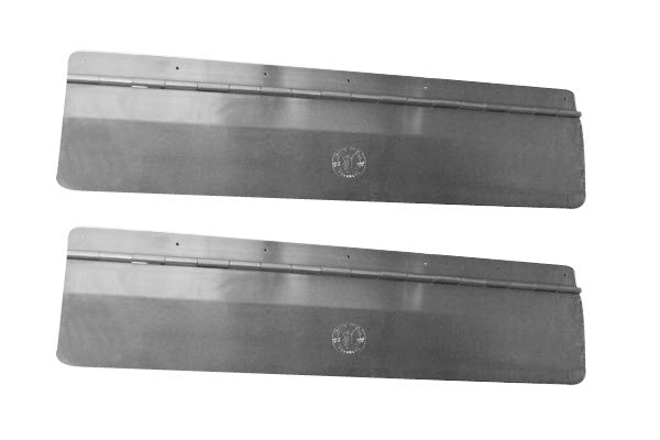 Hinged Trailer Gap Cover (Pair) - PAL709