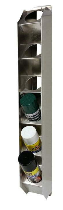 Aerosol Spray Can Shelf 6 Can Vert. - PALV98