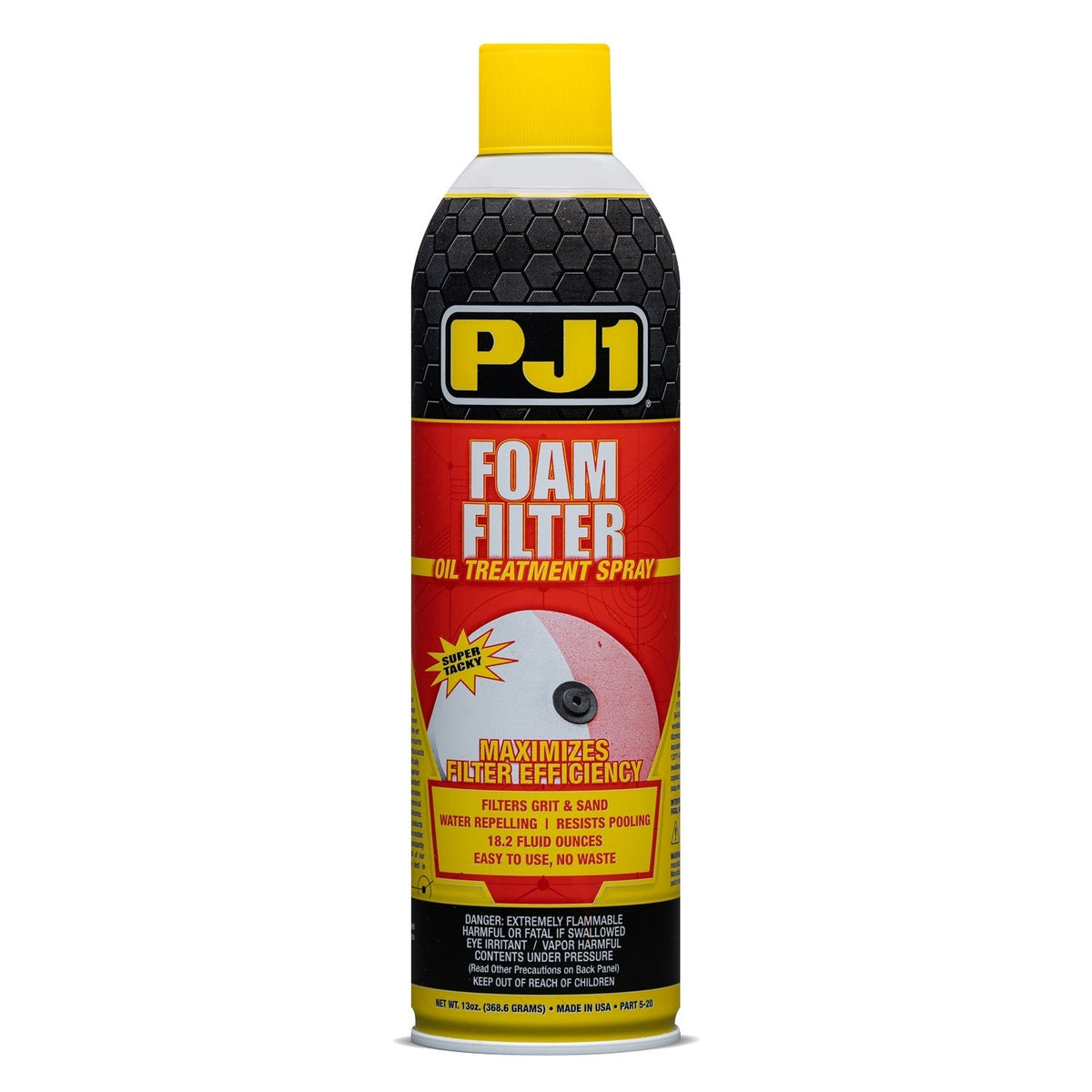Foam Air Filter Oil 13oz Aerosol - 520