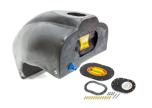 28 Gal Sprint Fuel Cell Complete w/ Baffle - FTAOS228BTWCAPUPGD
