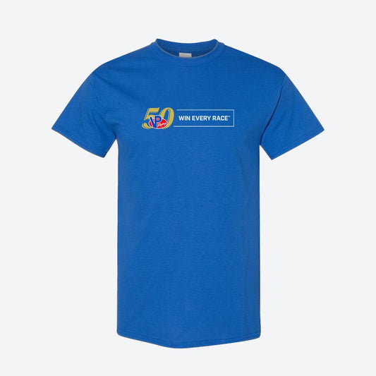 VP Racing 50th Win Every Race T-Shirt