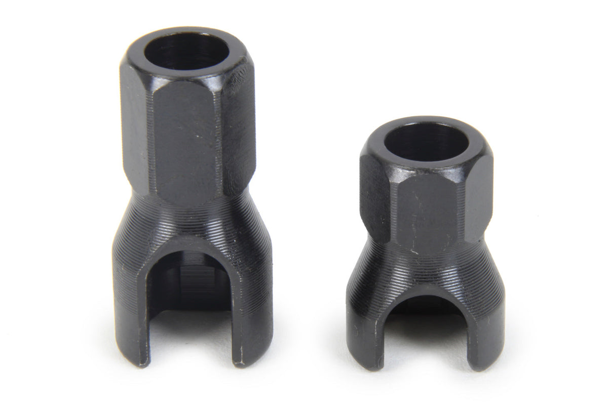 5/8 Spark Plug Socket - 2pc. w/Case - POW301150