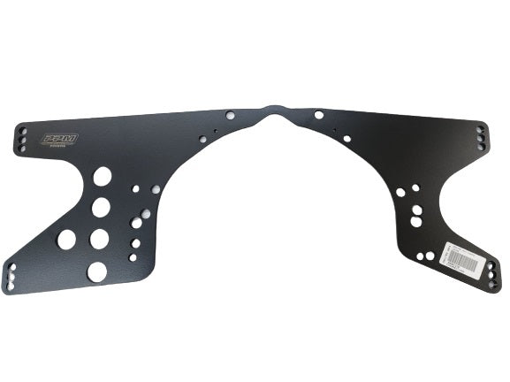 Mid Plate Longhorn - PPM1316