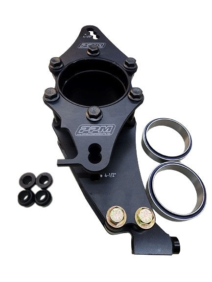 Birdcage Rocket Right w/Shock Mnt & Bushings - PPM2600RKTR
