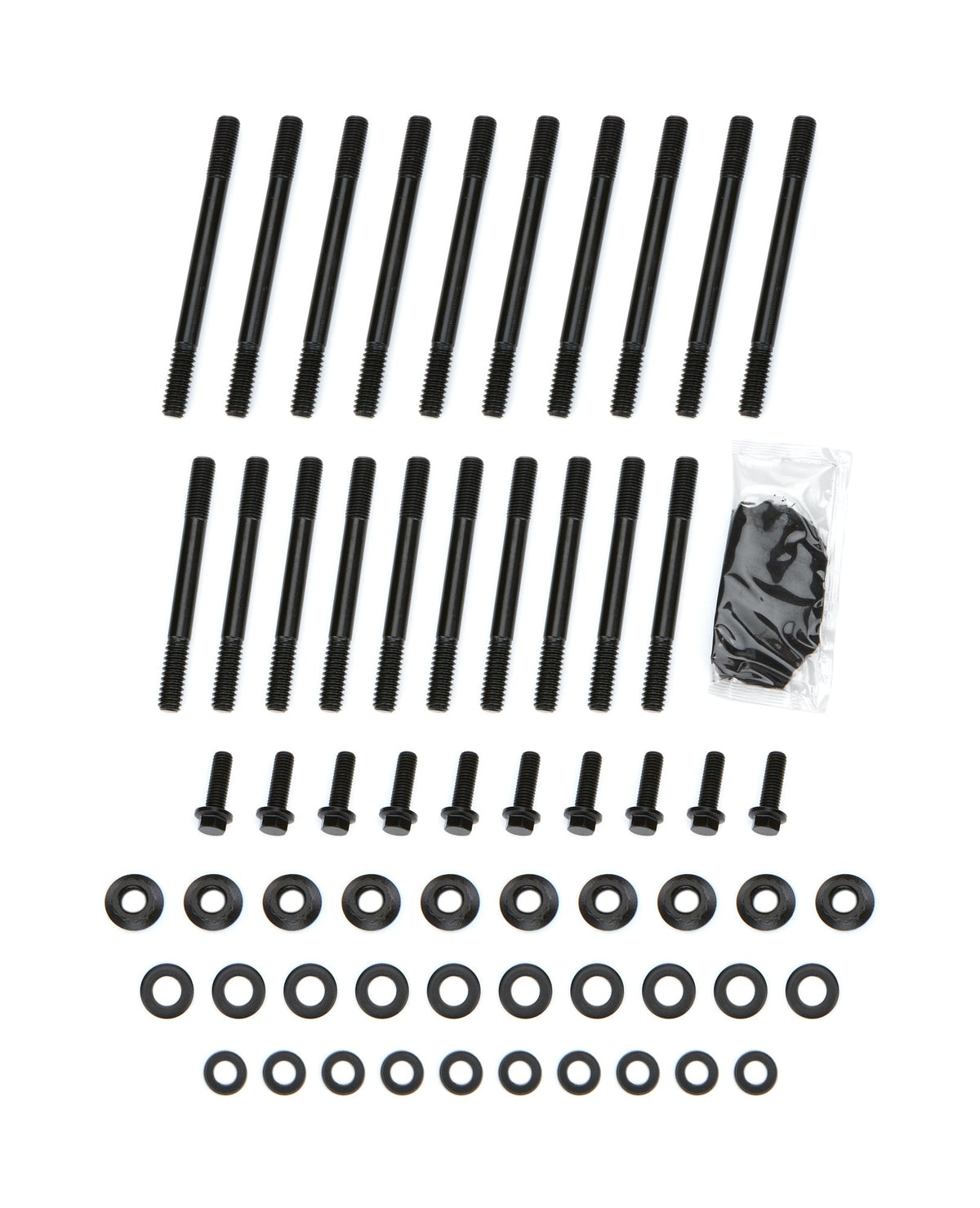 Chevy LT1 Main Stud Kit '14-'22 6.2L 4-Bolt Main - 1034613