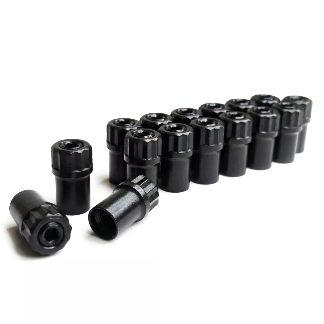 Polylock 3/8in Stud 12-Point .550in OD Shank - 1200123