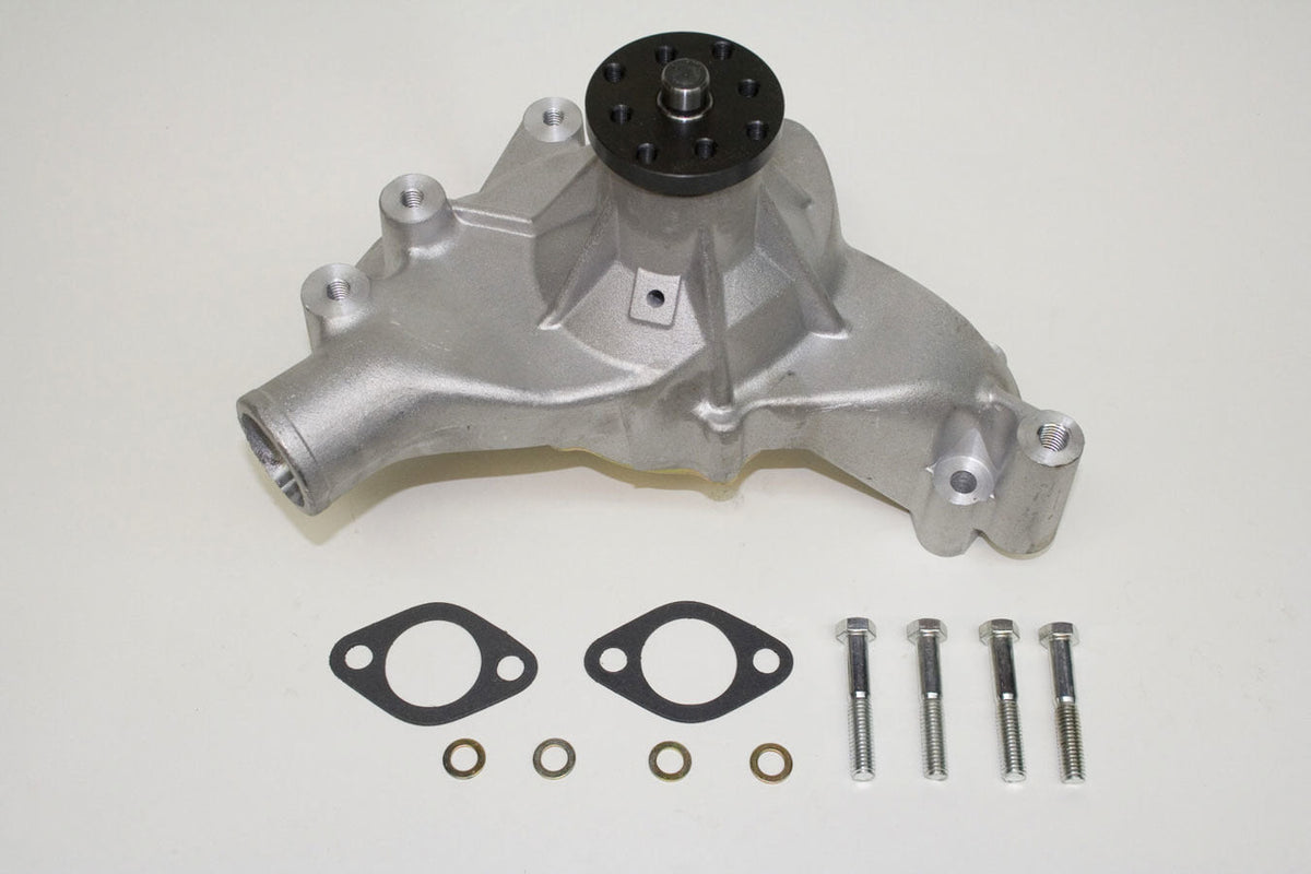 HP Aluminum Water Pump 69-87 BBC Long - 1445401
