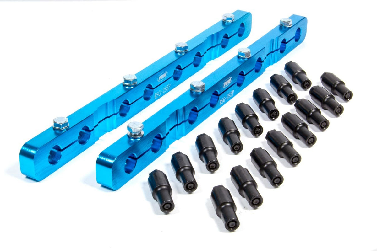 Billet Alum. Stud Girdle Kit - SBC - 1535002