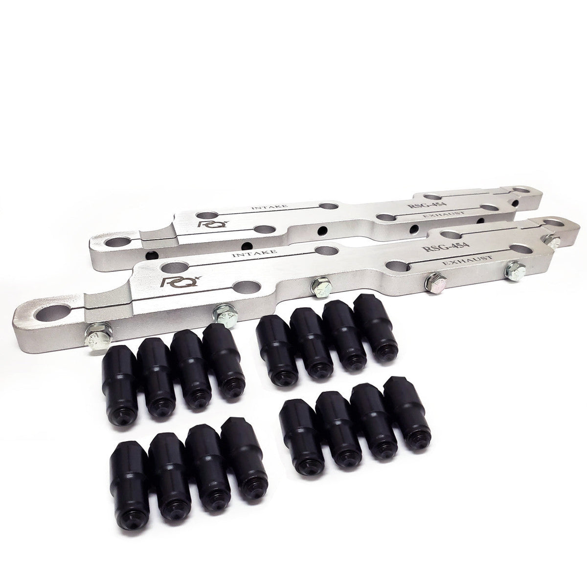 Billet Alum. Stud Girdle Kit - BBC - 1545400