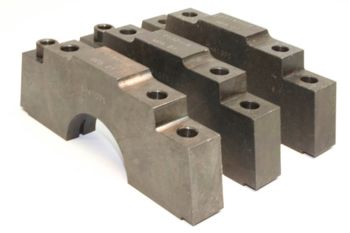 Billet Main Caps Chevy 396-454 2 to 4-Bolt Conv - 1745402