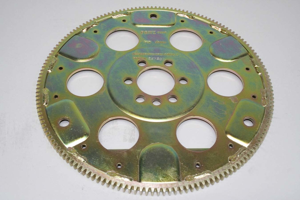 Chromoly Flexplate - SFI SBC 153T - Ext. Balance - 1835004
